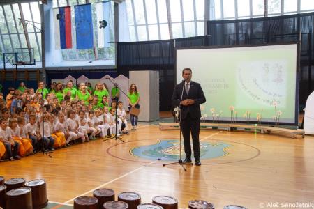 Vrtec Antona Medveda Kamnik praznoval 70. obletnico delovanja (35)